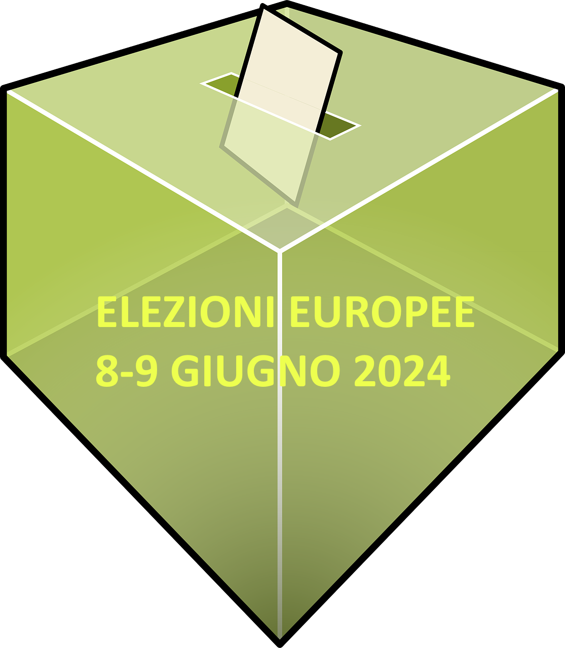 Elezioni europee del  8-9 giugno 2024 - Esercizio diritto di voto da parte dei cittadini U.E.