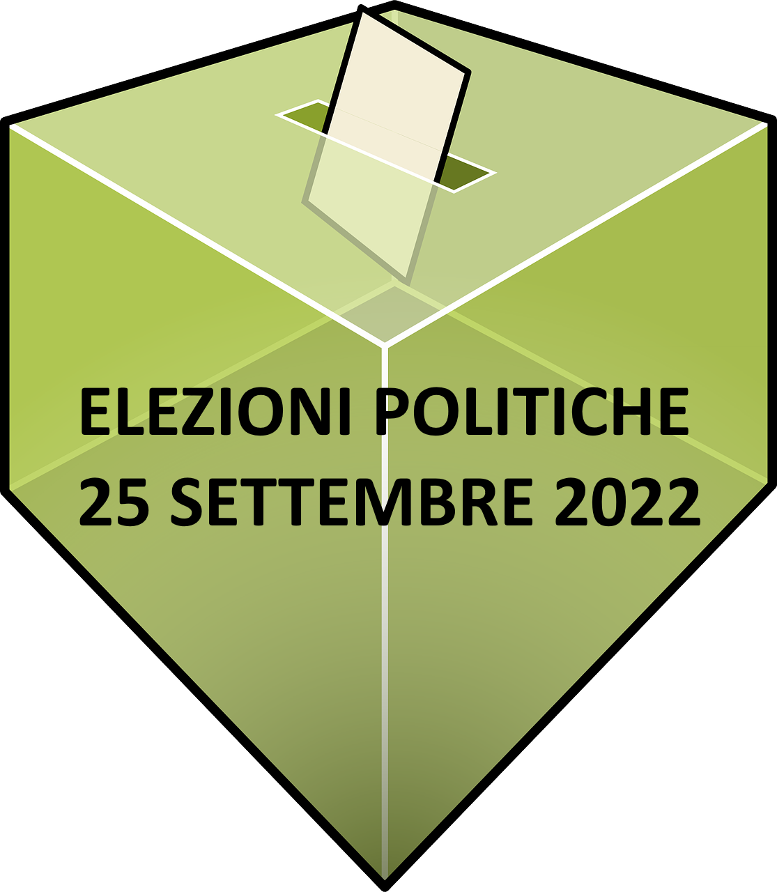 Elezioni politiche 2022 - Apertura uffici comunali per il rilascio tessere