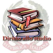 CONTRIBUTO DIRITTO ALLO STUDIO - BORSE DI STUDIO E LIBRI DI TESTO